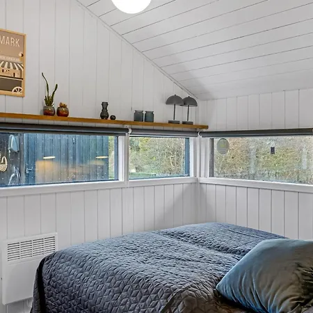 Hébergement de vacances Reino - 30km From The Sea By Interhome Toftlund