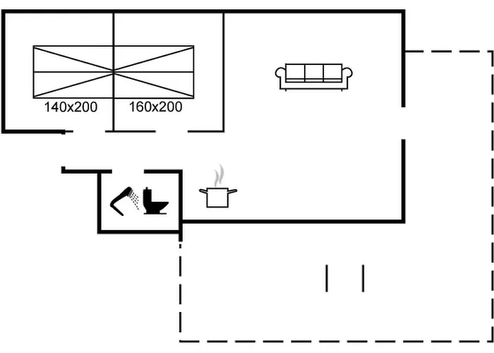 Vakantiehuis Reino - 30km From The Sea By Interhome Toftlund