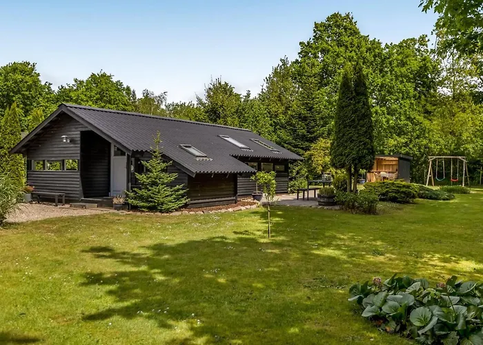 Reino - 30km From The Sea By Interhome Vakantiehuis Toftlund