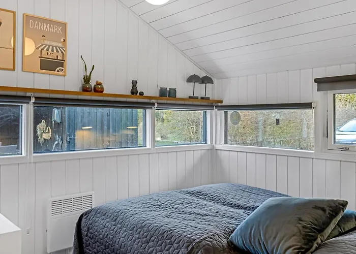 Vakantiehuis Reino - 30km From The Sea By Interhome Toftlund