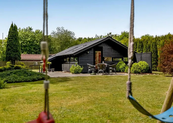 Reino - 30km From The Sea By Interhome * Toftlund