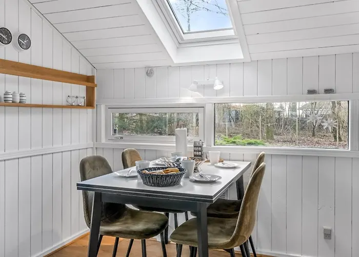 Vakantiehuis Reino - 30km From The Sea By Interhome Toftlund