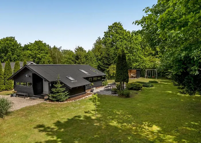 Vakantiehuis Reino - 30km From The Sea By Interhome Toftlund